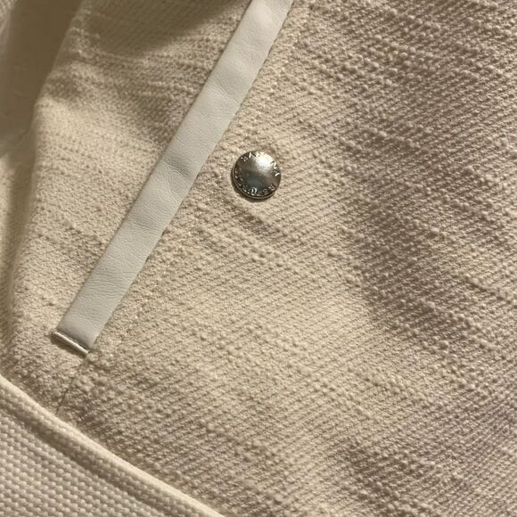 Banana Republic Textured Zip Bomber Jacket - Picture 5 of 10